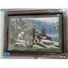 Image 1 : Framed print by K Daniel