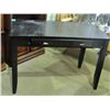 Image 1 : Single drawer writing desk