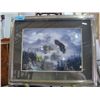 Image 1 : Framed print by R Reichardt
