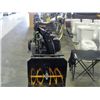 Image 1 : Poulan pro 24" rototiller