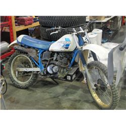 Suzuki trail bike / dirt bike