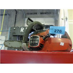 Craftsman chainsaw