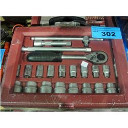 Pitbull 25pc socket set