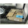 Image 1 : One box of flexible door stops