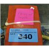 Image 1 : Complete flaring set