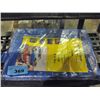 Image 1 : 8F by 10F blue tarp