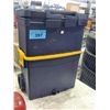 Image 1 : Mastercraft roller toolbox