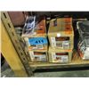 Image 1 : 4 boxes of ring shank strip nails
