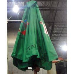 Liqour advertisment umbrella