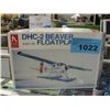 Image 1 : Beaver float plane model kit
