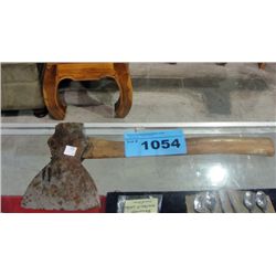 Vintage hatchet