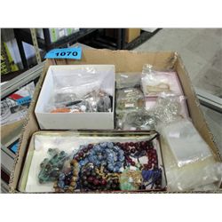 One big box of ladies costume jewelery