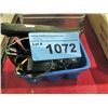 Image 1 : Small blue box of assorted sun glasses