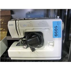 Kenmore portable sewing machine