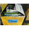 Image 1 : One box of assorted Xbox games