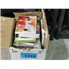 Image 1 : One box of assorted xbox and wii games