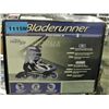 Image 1 : Pair of blade runner inline skates