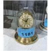 Image 1 : German made dome clock