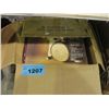 Image 1 : One box of vintage classical records