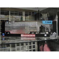 Kenworth diecast metal collectors big rig truck
