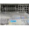 Image 1 : 16 plastic containers of assorted craft beads