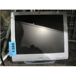 HP pavillion flatscreen moniter