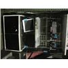 Image 1 : Glass display showcase