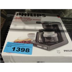 Philips coffee maker
