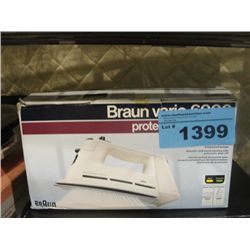 Bruan protector steamer