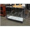 Image 1 : Glass showcase display