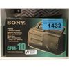 Image 1 : Sony FM AM band tuner