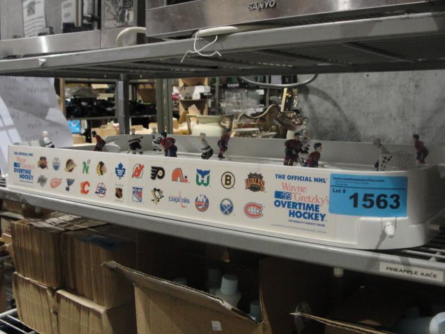 Wayne Gretzky Overtime Hockey Table Game