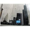 Image 1 : Samsung surround sound speaker set
