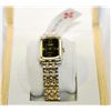 Image 1 : Swiss made Watch with 16 Diamonds