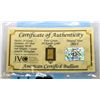 Image 1 : .999 Solid Gold certified bar