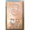 Image 1 : 2011 U.S mint copper bar