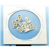 Image 1 : 9x .999 Small Silver marked bars