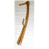 Image 2 : Cane walking stick with carved handle