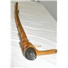 Image 3 : Cane walking stick with carved handle