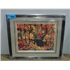 Image 1 : Framed Print by Tom Thomson "group of 7"