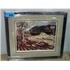 Image 1 : Framed Print by Tom Thomson "group of 7"