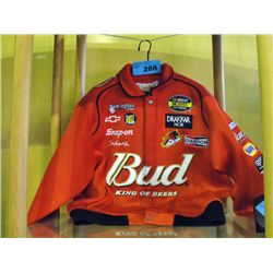 Official NasCar Nextel Budweiser king of beers