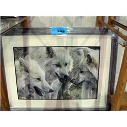 Framed Print by Carl Brenders