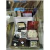 Image 1 : One box of assorted costume jewelery