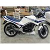 Image 1 : Honda V twin high enertia port V2 250F street bike