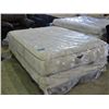 Image 1 : Double size mattress and boxspring set