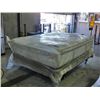 Image 1 : Queen size mattress and boxspring set