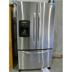 Maytag 3Door stainless steel fridge