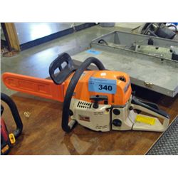 Professional tools chainsaw