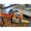 Image 1 : Professional tools chainsaw